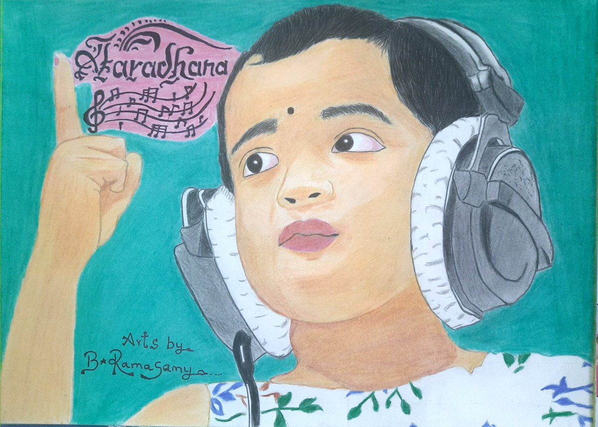 Ramvinoth87's tweet photo. My New Art #AaradhanaSK #GugandossSK @Siva_Kartikeyan @SKProdOffl 
HAPPY BIRTHDAY
Wish u many more happy returns of the day 
God always blessing u and ur family 
I tried my best @Siva_Kartikeyan brother 
I hope you see this and hope you like it..
Tell me your impression..brother https://t.co/6NbqDpkLoI