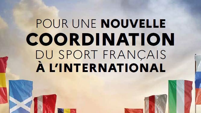 Ce matin, <a href="/BrigitHenriques/">Henriques</a> a participé à Roubaix, aux côtés de <a href="/RoxaMaracineanu/">Roxana Maracineanu</a>, Karim Herida, @ambassfischer et @jpsiutat au lancement de la nouvelle coordination du sport français à l'international.