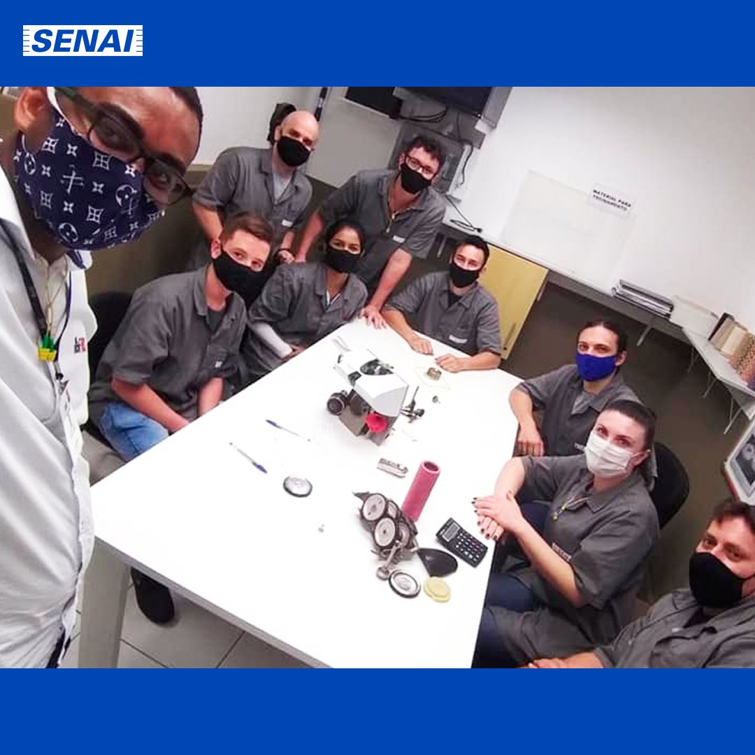 SENAI Santa Catarina tweet media