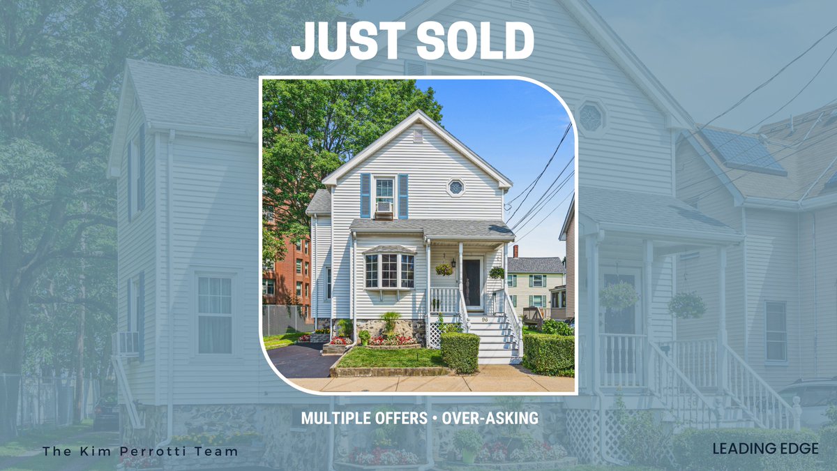 🎉 Congratulations to our sellers!  It's not easy moving out of the only house you've known for 50 years but they got it done and we couldn't be happier for them as they set out on a new adventure!
#homesellers  #realestate #leadingedge   #kimperrottiteam #KPT #wemakeiteasyforyou
