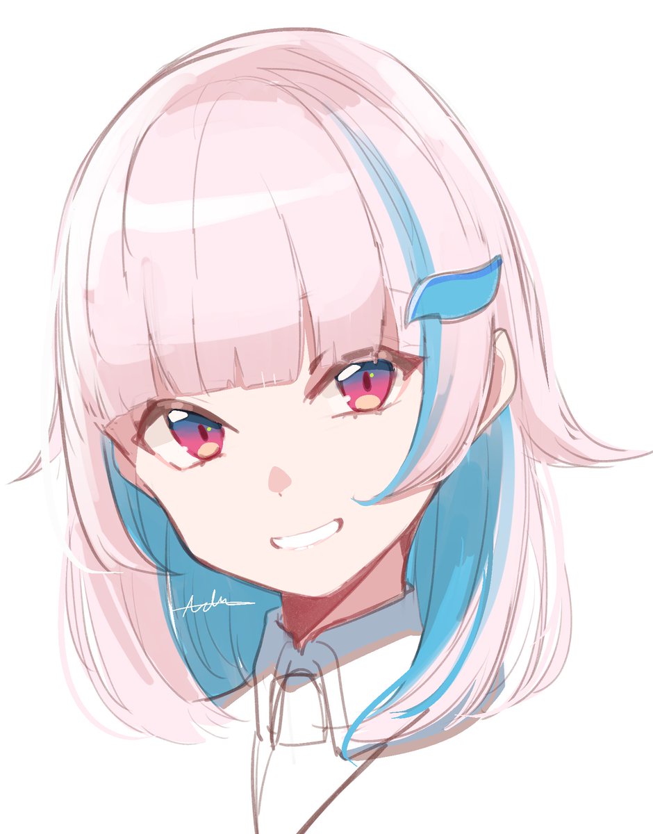 リゼ・ヘルエスタ 「#ヘル絵スタ 」|Arlcnのイラスト