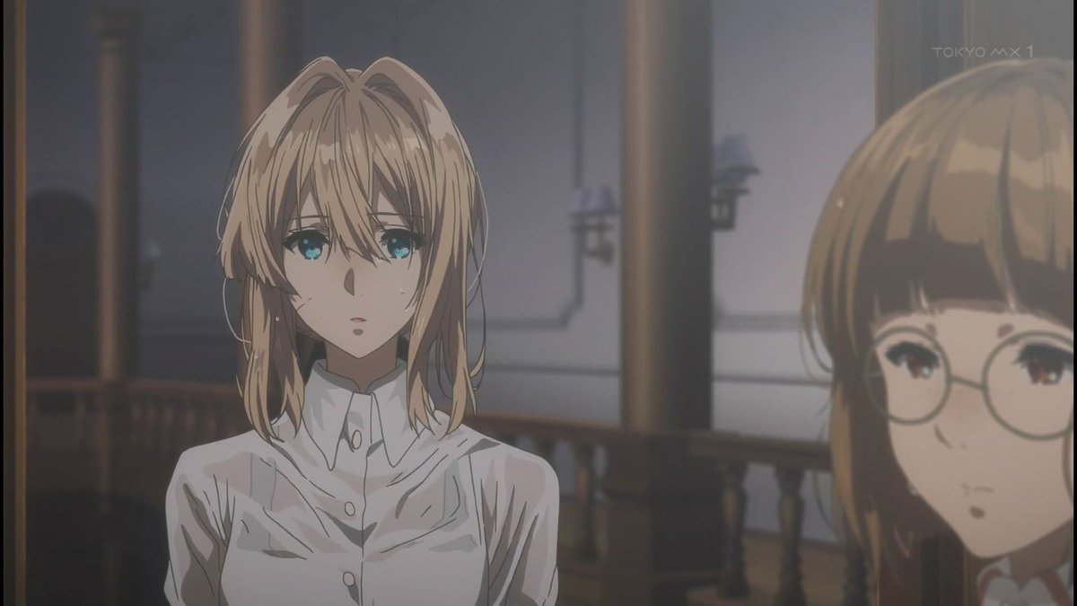 エヴァンゲリオン 金曜ロードショー ヴァイオレット エヴァーガーデン特別編集版 世界一泣ける 出町柳 彩都 アヤ お仕事募集中のイラスト エヴァンゲリオン 金曜ロードショー ヴァイオレット エヴァーガーデン特別編集版 世界一泣ける 出町柳 彩都 アヤ お仕事募集中のイラスト