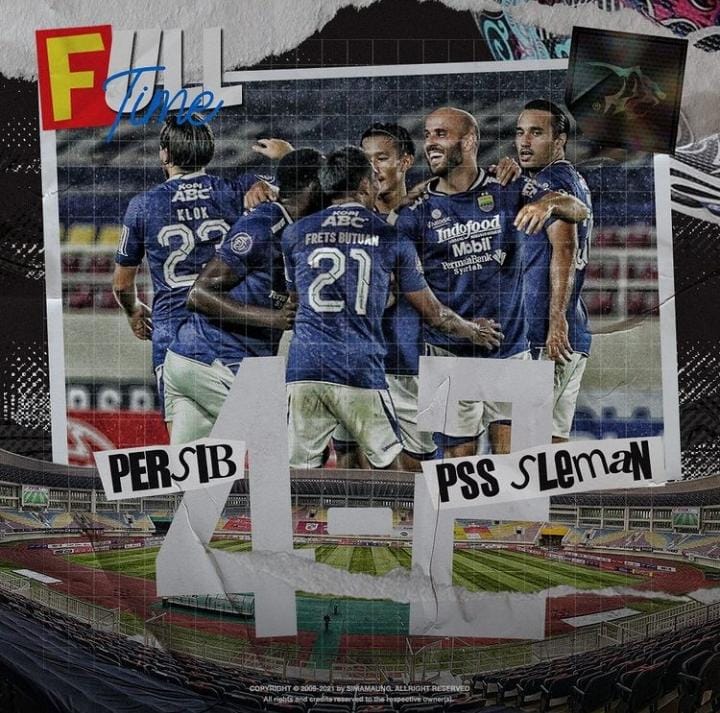 aritaufik28's tweet photo. Pecah endog. Wander luiz!! https://t.co/T29Jv8uFlj