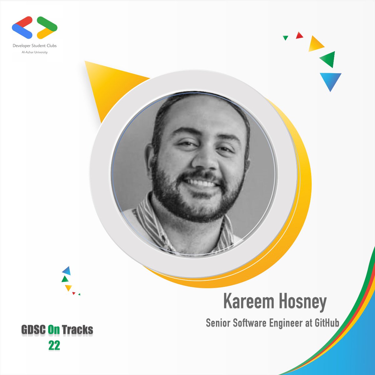 dscalazhar's tweet image. GitHub !!😳
هو بداية الوصول لحلم المبرمج عن طريق تبادل الخبرات وبالإضافة إلى ميزاته الخاصة. يوفر النظام التحكم في الوصول والعديد من ميزات التعاون مثل تتبع الأخطاء وطلبات الميزات البرمجية💻، 
#GDSC_ON_TRACKS22
#GoogleDevelopersStudentClubs
#GDSC_Alazhar