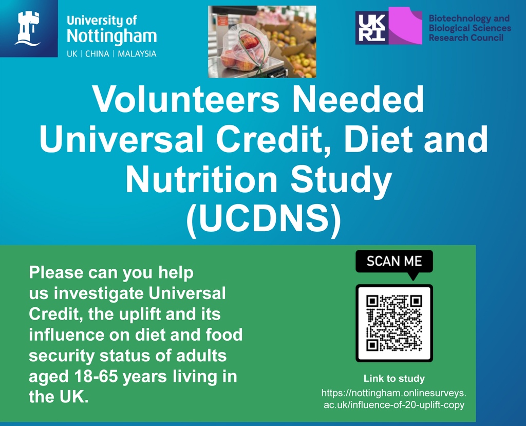 BennPartnership's tweet photo. Eligibility 

Men and Women
Aged 18-65 years
Income from Universal Credit
Live in the UK
Working or non-working

Scan QR Code for more information https://t.co/OmC33PXCmr