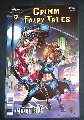 Grimm Fairy Tales Vol.2 #14 Zenescope #Comics Cover B Variant NM ebay.co.uk/itm/1442483416…