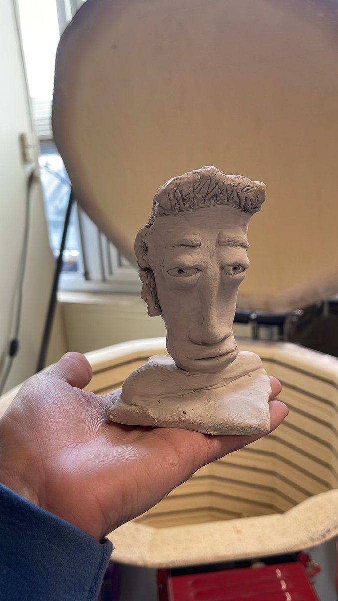 Solid sculpture removed maquettes !
