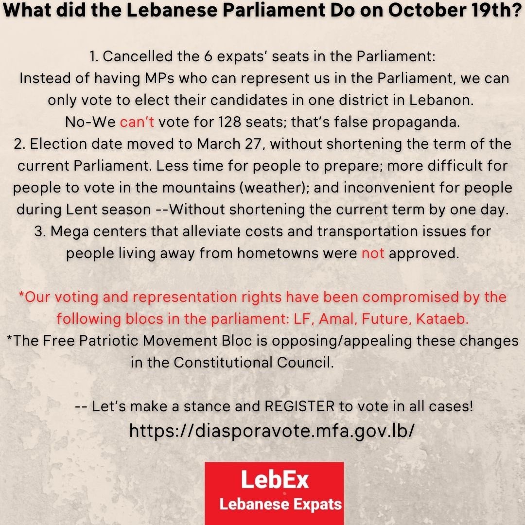 SaveOurLebanon1's tweet photo. #Lebanon_elects_2022 https://t.co/PtOjS6w5Aj