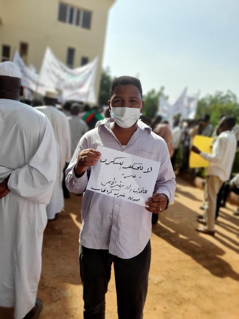 الردة مستحيلة #