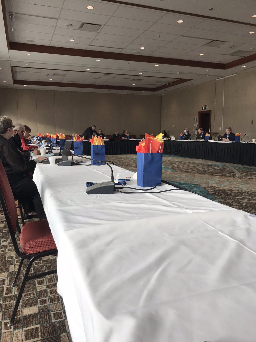 stewart_geoff's tweet photo. Honoured and proud to represent FCM at the Atlantic Mayors Congress. #fcmonline https://t.co/m08PFUDtWg