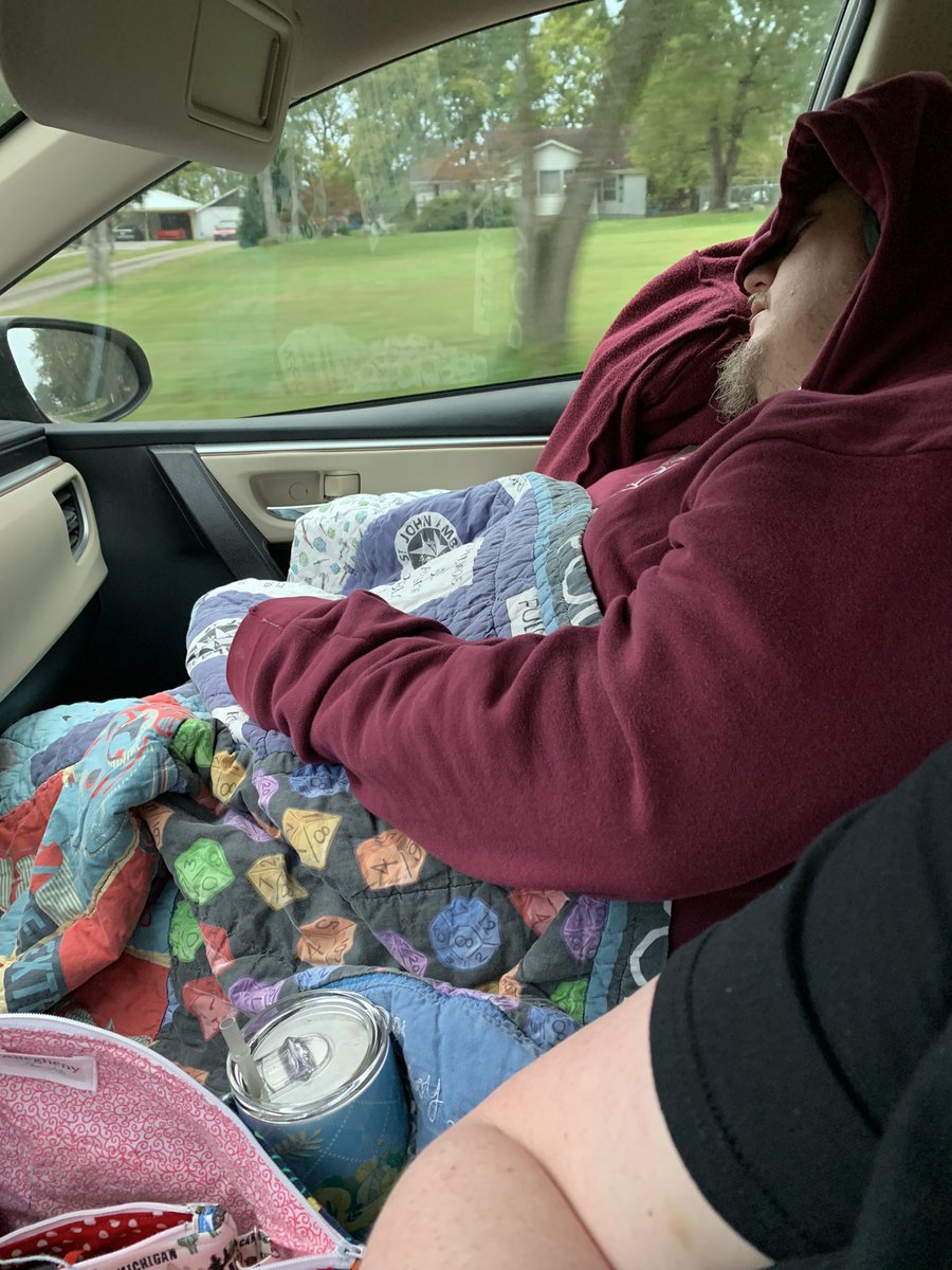 WursterWeight's tweet photo. @LauraBaileyVO is there any word on when the 3X size of the new hoodie will be restocked? My husband wears his every day and it’s starting to look all of its two years of age(not pictured is the tiny rips on the shoulders and chest and the front pocket with the huge holes in it) https://t.co/1KBBWEUoxa