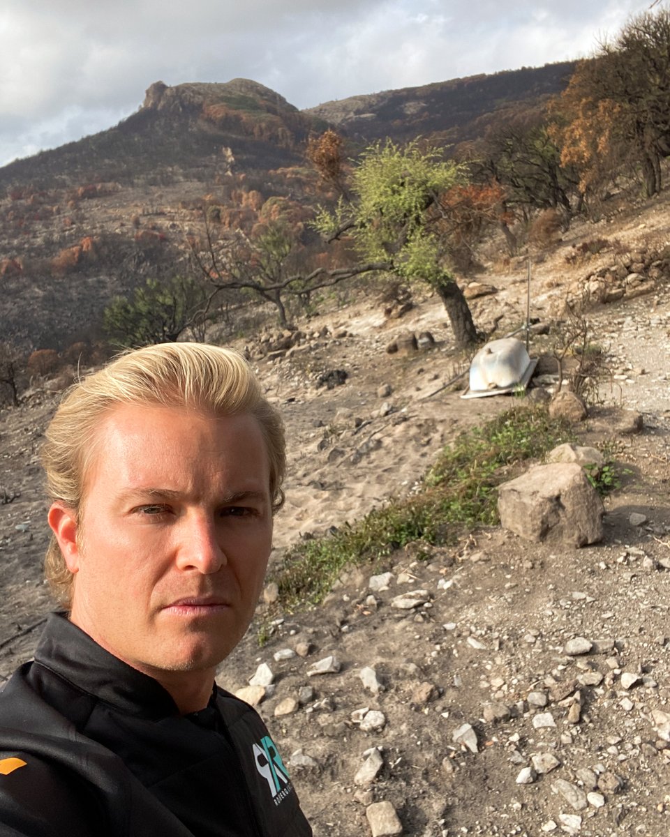 Nico Rosberg tweet media