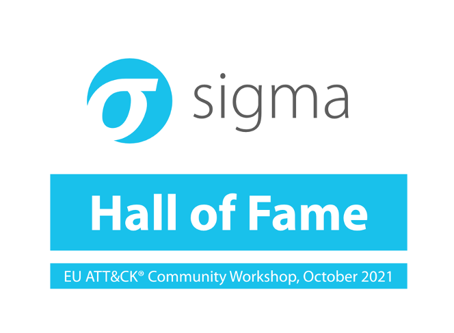 cyb3rops's tweet photo. Slides of my #EUAttackWorkshop talk titled "Sigma Hall of Fame" 

- my top 5 Sigma rules of all time
- upcoming changes in the @sigma_hq project
- cool / upcoming projects that use Sigma

https://t.co/dSFqyW5503 https://t.co/XHLQ2RaqTd