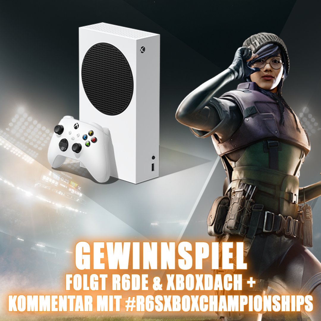 Rainbow Six Esports DE 🇩🇪 tweet media