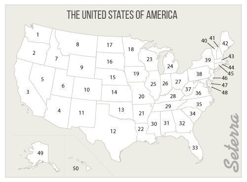 SeterraGeo's tweet photo. Are you trying to learn the 50 States? Download our free printables! https://t.co/7LQRvaZ2ws
#printables #freeprintables #pdf #pdfmap #50states https://t.co/tkqKxOc3xg