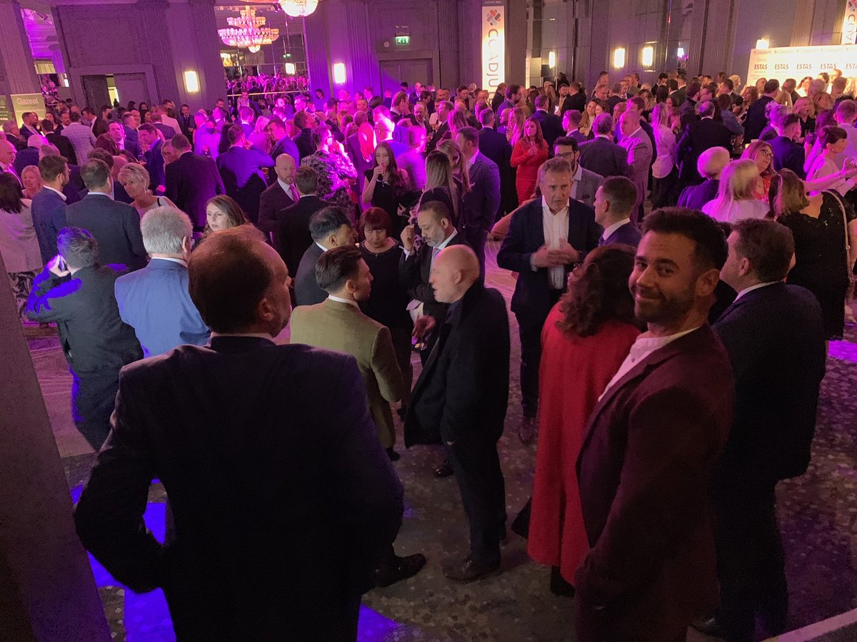 NSInspections's tweet photo. WE’VE WON! 🏆 We are super proud to announce that we have WON the Best In Sector at the ESTAS for the 3rd year running for our OUTSTANDING customer service. The ESTAS are the biggest award scheme in the UK residential property industry.
#theestas #electricaltesting #estas https://t.co/6LXdxKa47C
