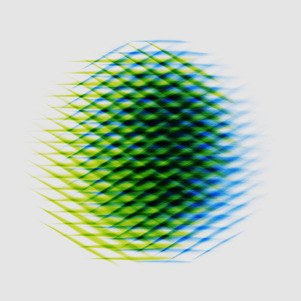 vasyliv_'s tweet photo. dualtone hatch experiments using randomised scale, angle, and brush width. preset colour palettes. to squint or to zoom🤔

#WIP #NFTs #nftart #NFTartist #cryptoartist #cryptoart #generativeart  #NFTCommunity https://t.co/CMyv3b9IFN