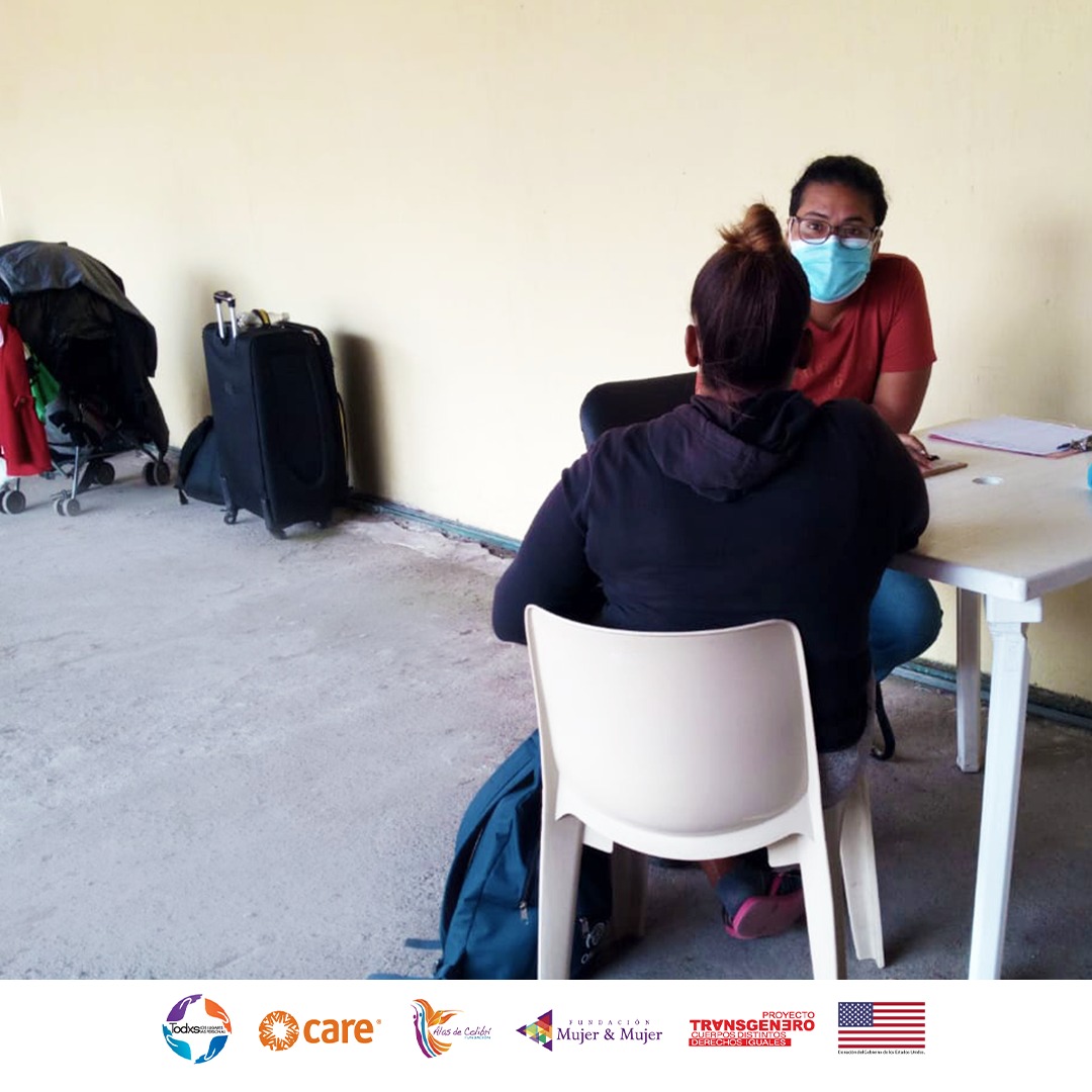 🔴📢 En el marco del proyecto PRM Fase II, ayer nuestro equipo brindó asistencia legal y psicológica GRATUITA a personas en situación de movilidad humana y población de la diversidad sexo-genérica. #TodosLosLugares
#TodasLasPersonas