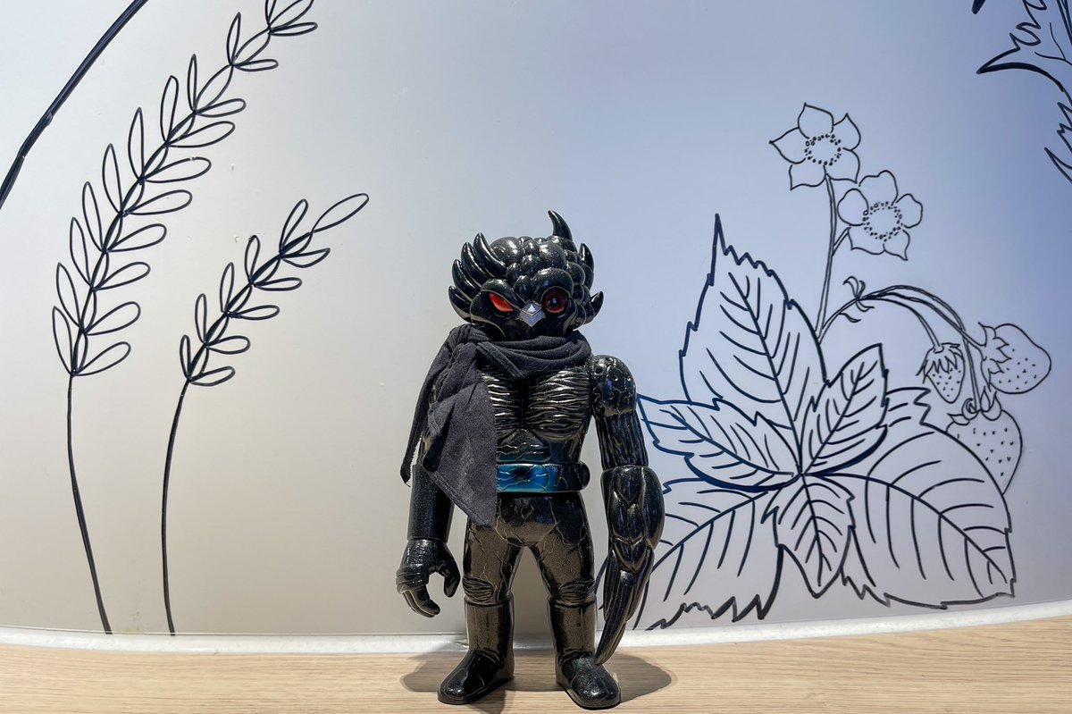 WaicheukChan1's tweet photo. #realhead #真頭 #真頭不滅 #真頭玩具 #sofubi #realxhead #RxH #RHND #sofubitoy #toyphotography #sofubitoys #vinyltoys #vinylcollection #toycollector #designertoy #designertoys #designervinyl #arttoy #arttoys #arttoydesign #sofubifigures #toyscollectors https://t.co/ry0oWvRlfn