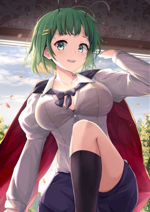 久しぶりのリグルちゃん
秋の実りいっぱい😋 