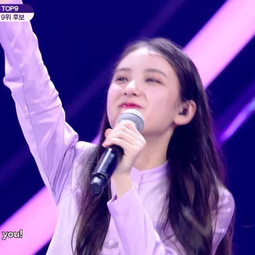 MYAH_INTL's tweet photo. Unfortunately Myah ranked 11th 😭 We will still be supporting and we will wait for Myah’s debut with Top Media! Thank you for everyone’s effort and support for Guinn Myah ❤️❤️❗️❗️ https://t.co/w0TzLfE8pL