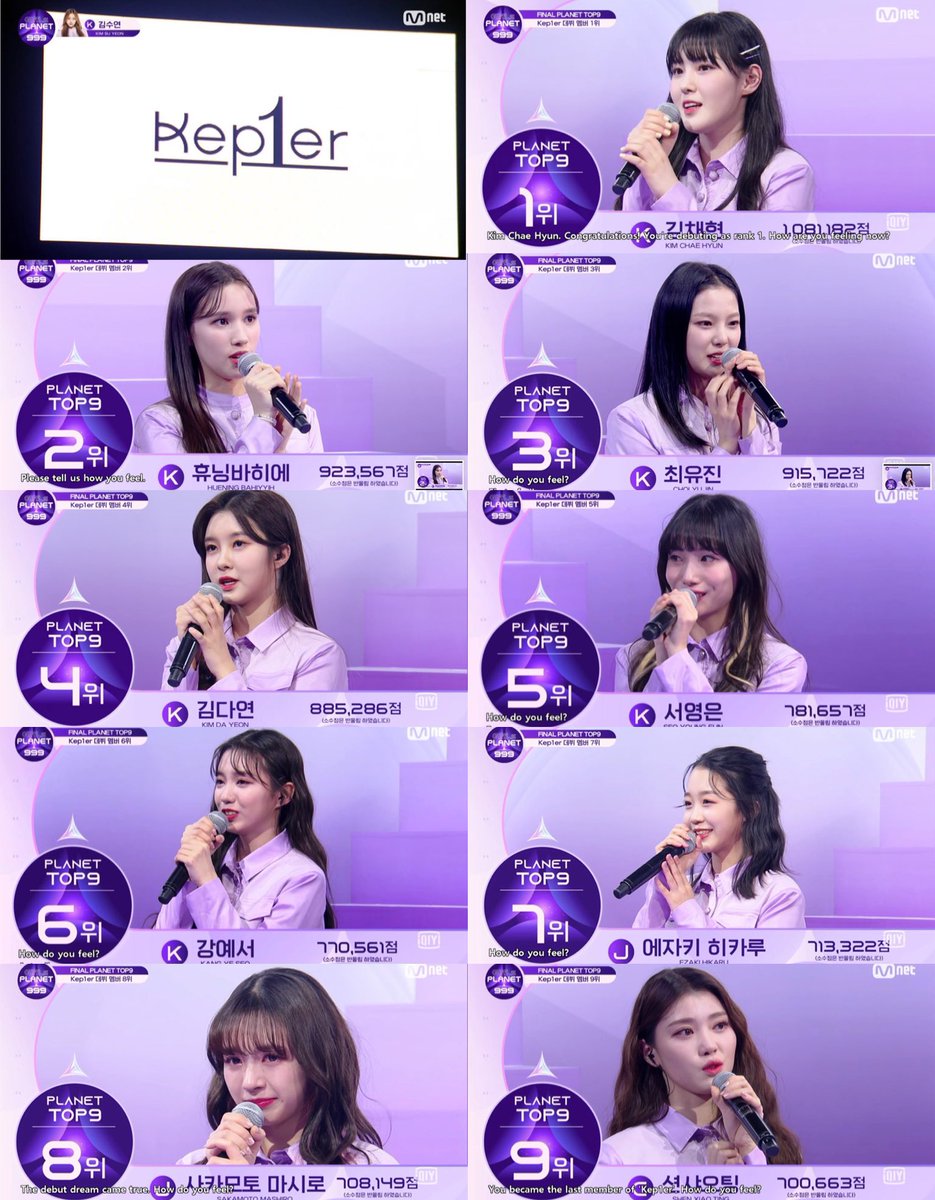 เยซอบ๊บ้ ? YESEO Kep1er on Twitter: "꒰ congratulations kep1er ? ꒱ finally , all of you can do it ??? #GirlsPlanet999 #Kep1er… "