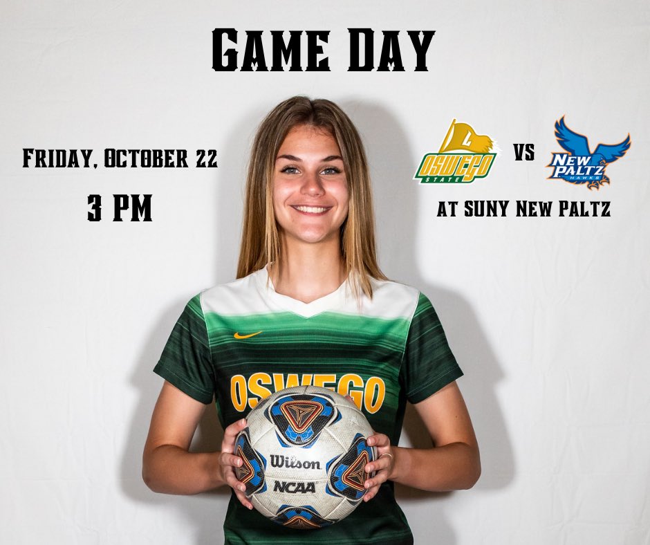 Oswego Womens Soccer (@oswegowsoccer) on Twitter photo 