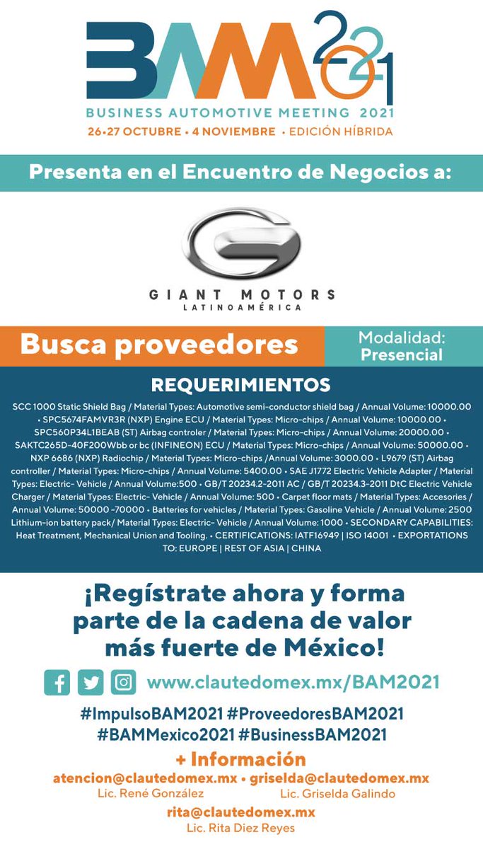 Revista Auto Motores tweet media