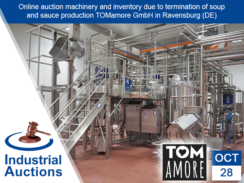 Industrial Auctions BV tweet media