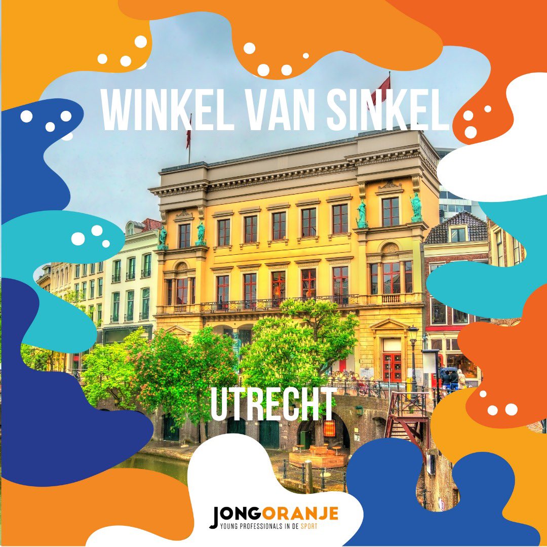 💥 DE LOCATIE IS BEKEND! 

Het Sneakergala op vrijdag 19 november vindt plaats bij de Winkel van Sinkel in Utrecht! 🔥🏫 Een super toffe locatie midden in het centrum. Dat wil je niet missen! 💃🏼 

Meld je snel aan via bitscan.net/shop/v2/cgqk3j…