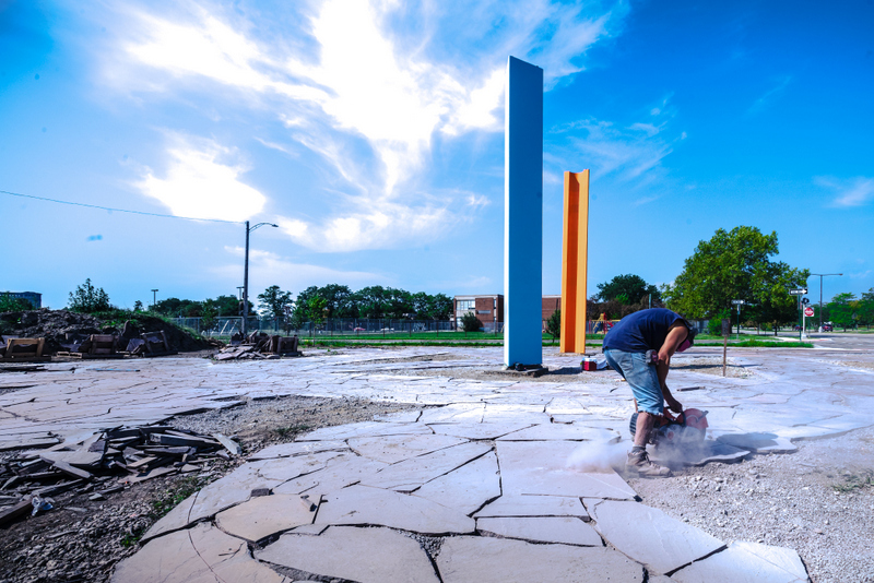 CoactDetroit's tweet photo. KIP:D is back! We're thrilled to announce @kresgedetroit and @micommres have invited us to administer round 7 of the grant program. 

Applications open Thursday, November 18.

Learn more here: https://t.co/rzAV9WQiUc https://t.co/yxi9TAs5Eb