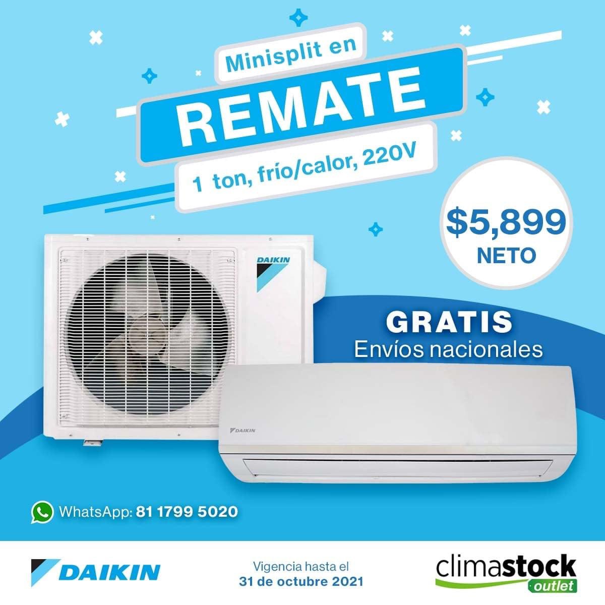 Daikin México tweet media