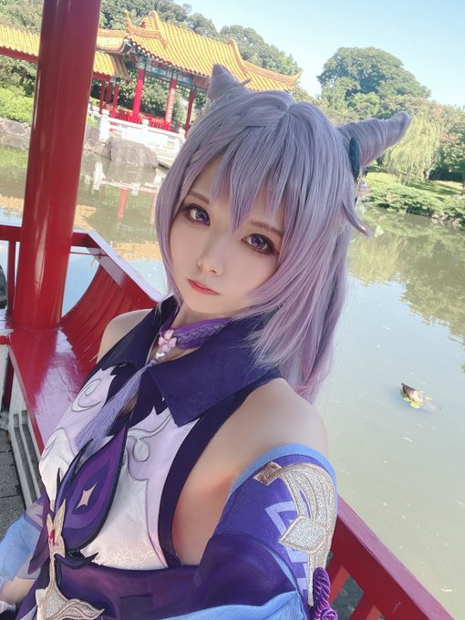 Twitterのコスプレ画像27