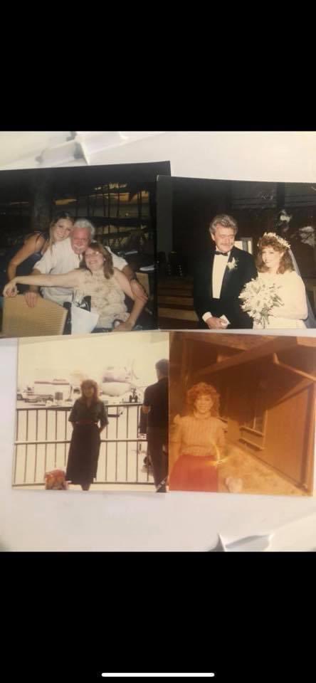 This right here is my Mother. She lost her battle with breast cancer in 2008, when she was 51 and I was 16. You fought for 5 long years. At least a dozen surgeries and so much chemo. You taught me strength and what it meant to be a fighter Love you forever #BreastCancerAwareness