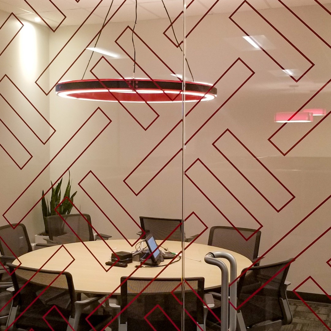 ultralightsltg's tweet photo. Does your design require custom colors? Collaborate with us to get custom powder coats & acrylics for your lighting project. Hivelocity chose brilliant reds for a fun & inspirational work environment. #YourUltra #ultralights #ultralightslighting #MadeInUSA #MadeinAmerica https://t.co/WB1mv9wsOQ