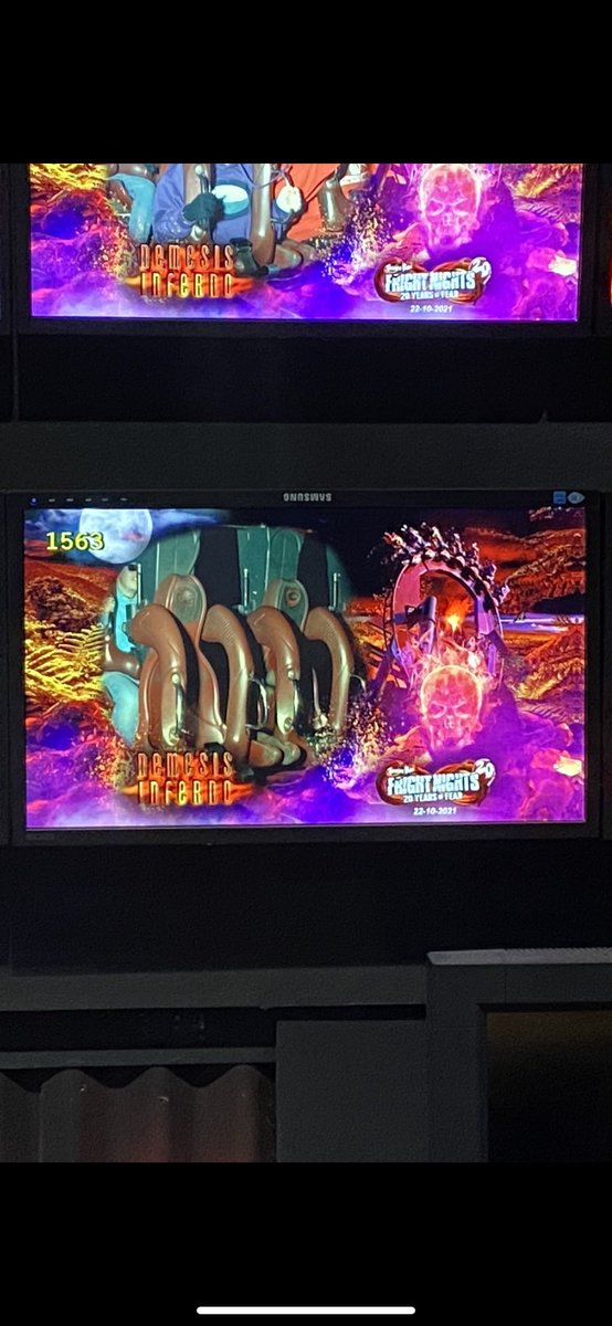 James Booth tweet media