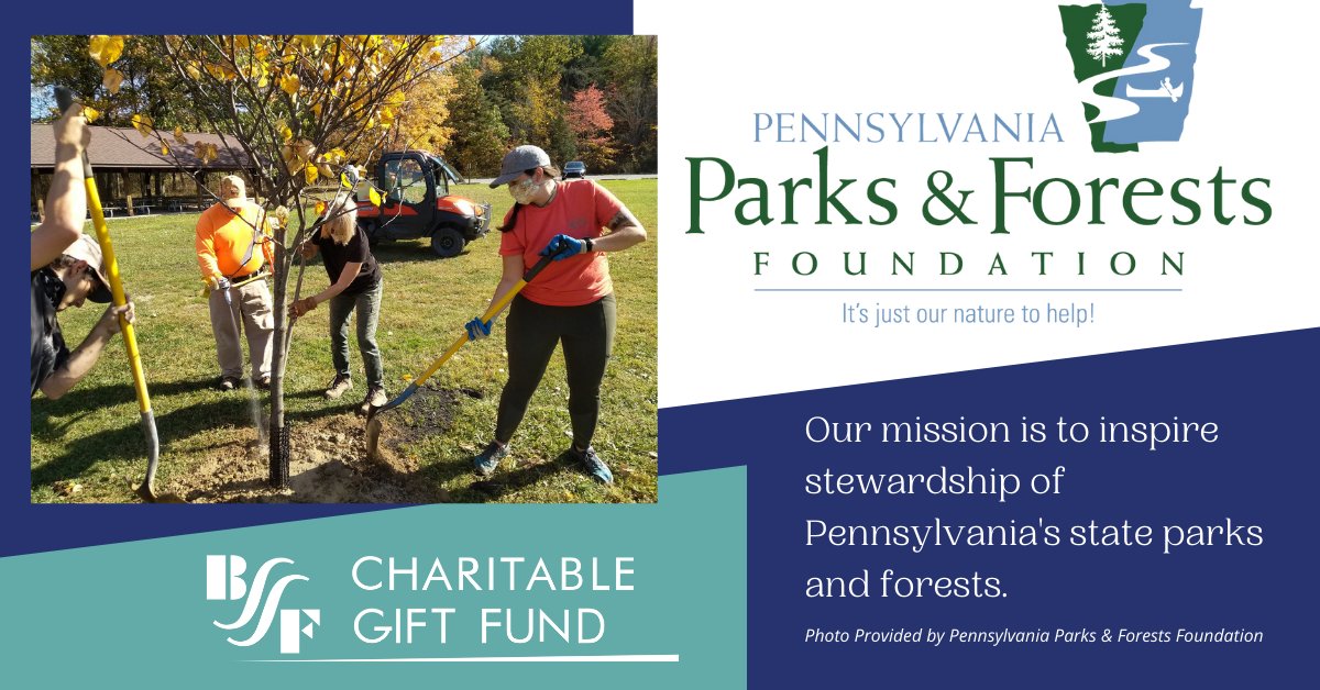 BrownPlusCPAs's tweet photo. For this week's #FeelGoodFriday, we are going to highlight the @PaPFF who received a gift from the BSSF Charitable Gift Fund.  #DiscoverBSSF https://t.co/XP6thdp2Jt