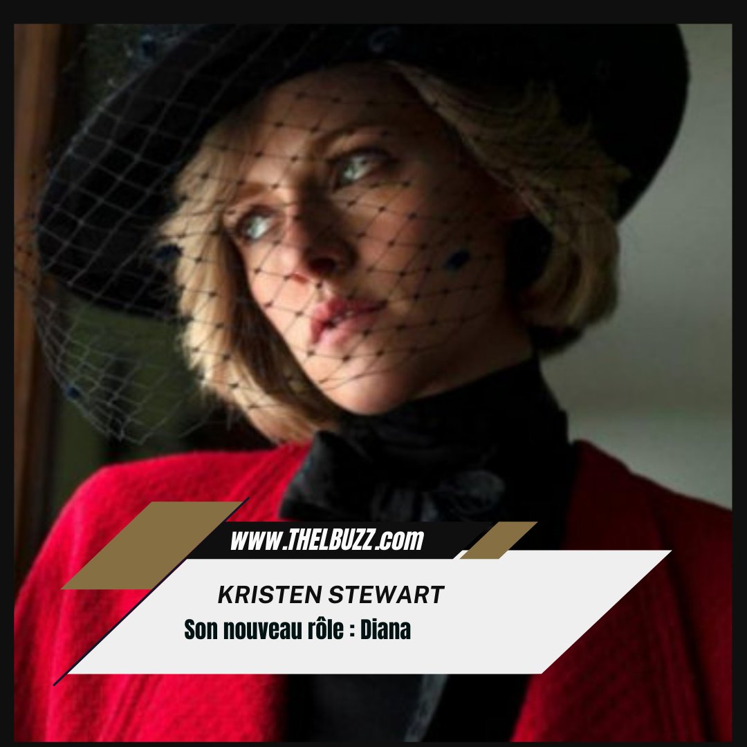 The_L_buzz's tweet photo. KRISTEN STEWART, SON NOUVEAU RÔLE : DIANA !
Lire l'article ➡️https://t.co/m5LGxYFhhT
#thelbuzz #lesbienne #lesbiennes #lgbt #lgbtq #bisexuelle #pansexuelle #news #kristenstewart #diana #Spencer https://t.co/vYt00B2LM1
