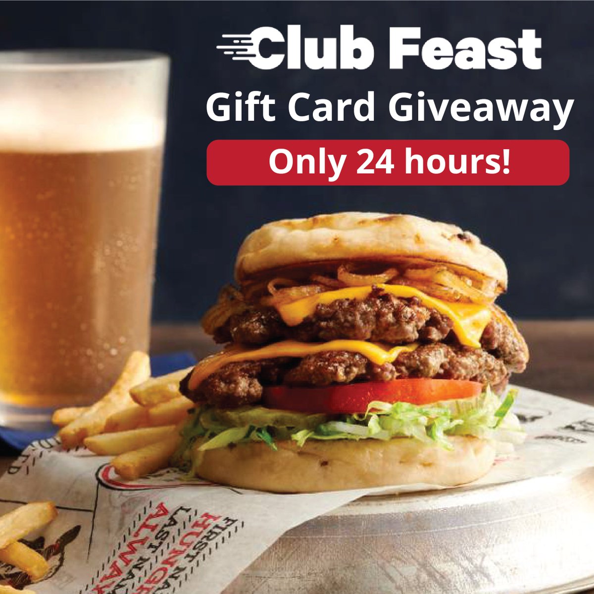 Club Feast tweet media