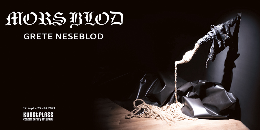 Post to Kunstplass, et visningssted for samtidskunst

Siste sjanse: lørdag 23.10. Grete Neseblod på Kunstplass kl. 12.00-16.00 // Siste helg 23.-24.10 Oslo Negativ på gamle biblioteket hvor Kunstplass presenterer Joanna Chia-yu Lin. kl. 11.00-18.00 - mailchi.mp/c75a86ad1407/o…