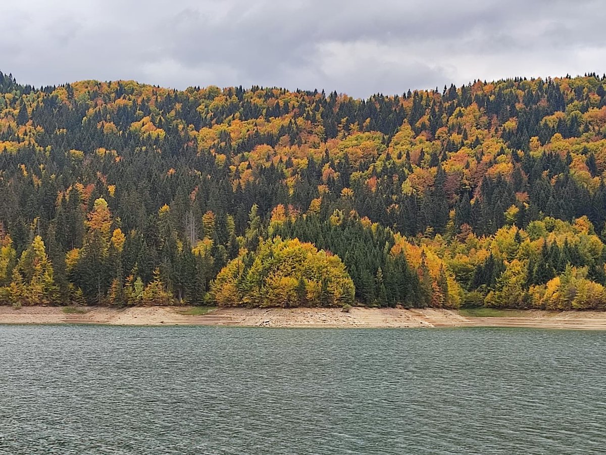 VJezero's tweet photo. Jesen... 🍂 https://t.co/Twvo9WJriY