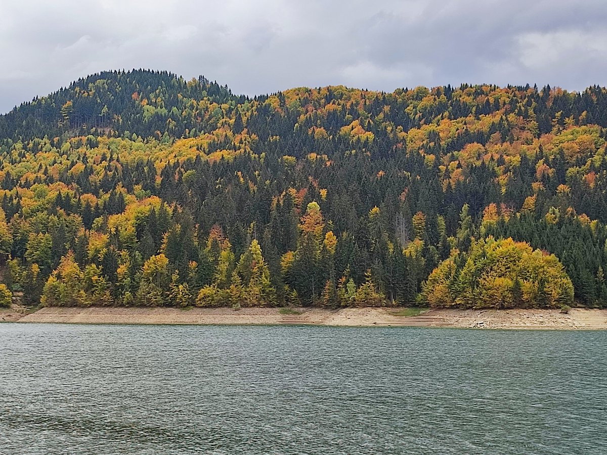 VJezero's tweet photo. Jesen... 🍂 https://t.co/Twvo9WJriY