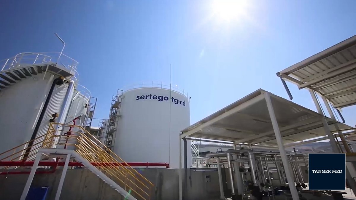 TM_Officiel's tweet photo. The #SERTEGO waste treatment plant has achieved ambitious targets for the treatment of end-of-life waste associated with hydrocarbon water.
✔️ With a treatment capacity equivalent to 100% of the waste generated. #TangerMedCSR https://t.co/dVaDXmtBOD