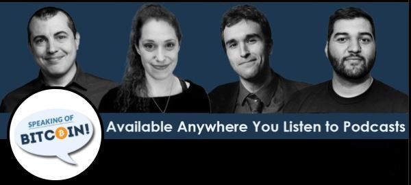 hmichellerose's tweet photo. #UnderstandBitcoin Let’s Talk Bitcoin- now named @SpeakingofBTC- is my go-to resource for understanding the Bitcoin landscape. @aantonop @S_Murphy_PhD @GamerAndy @JonathanMohan are super informed, they make sense of the state of the art in Bitcoin. https://t.co/FtvmCMKkB8 https://t.co/MgN6c8dccR