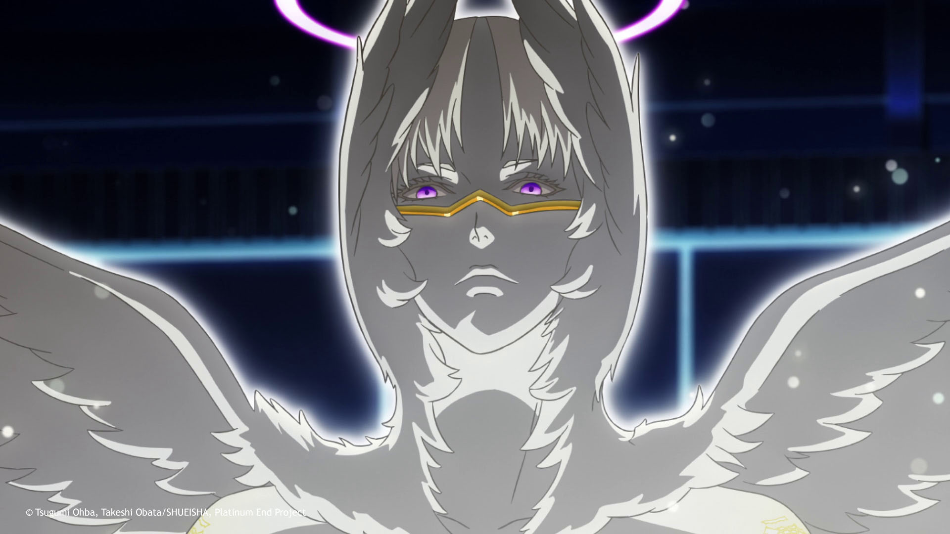 Watch Platinum End - Crunchyroll