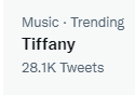 tiffany_univrse's tweet photo. many people are saying why tiffany was not called and not in the final line-up😭

#TiffanyYoung #GirlsPlanet999final #girlsplanets999 https://t.co/lHepW6EIZy