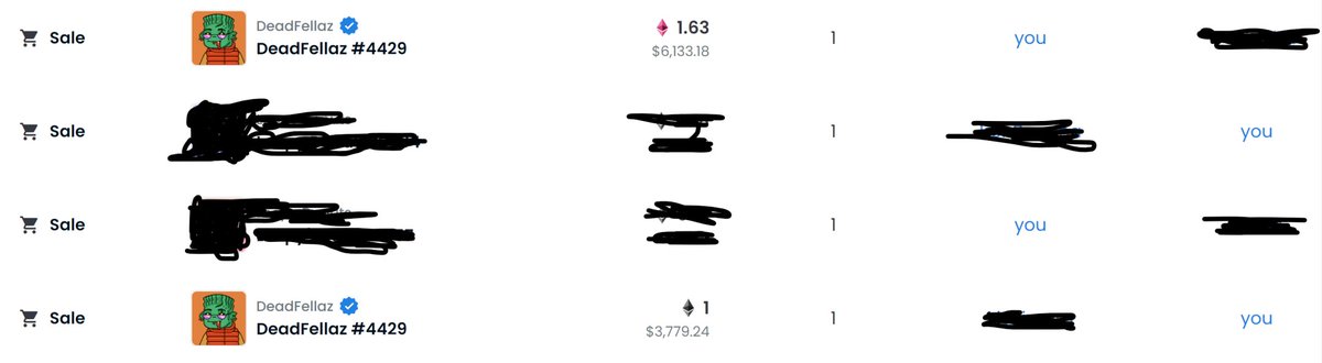 🚨GIVING AWAY 25 SPOTS TO THE #NFT DISCORD IN 24 HOURS TO TWITTER !!!🚨

ENTER TO WIN FREE SPOT:
✅LIKE 
✅RT 
✅TAG 2 friends ! 

I'm sharing ALL THE ALPHA with you the group is literally crushing it ! Today is 🔥🔥 ! #NFTs #NFTCommmunity