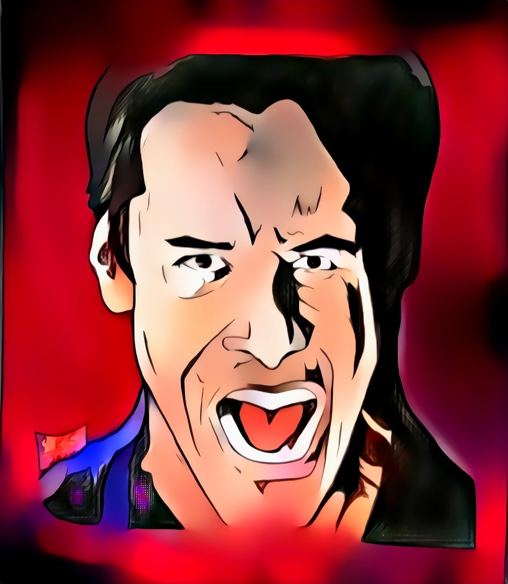 ErinKellySmyth's tweet photo. Fanart of Keanu Reeves as Donaka Mark from "Man of Tai Chi".
#keanu #KeanuReeves #fanart #FanArtFriday #DonakaMark #ManofTaiChi https://t.co/dZ5ke6fcuA