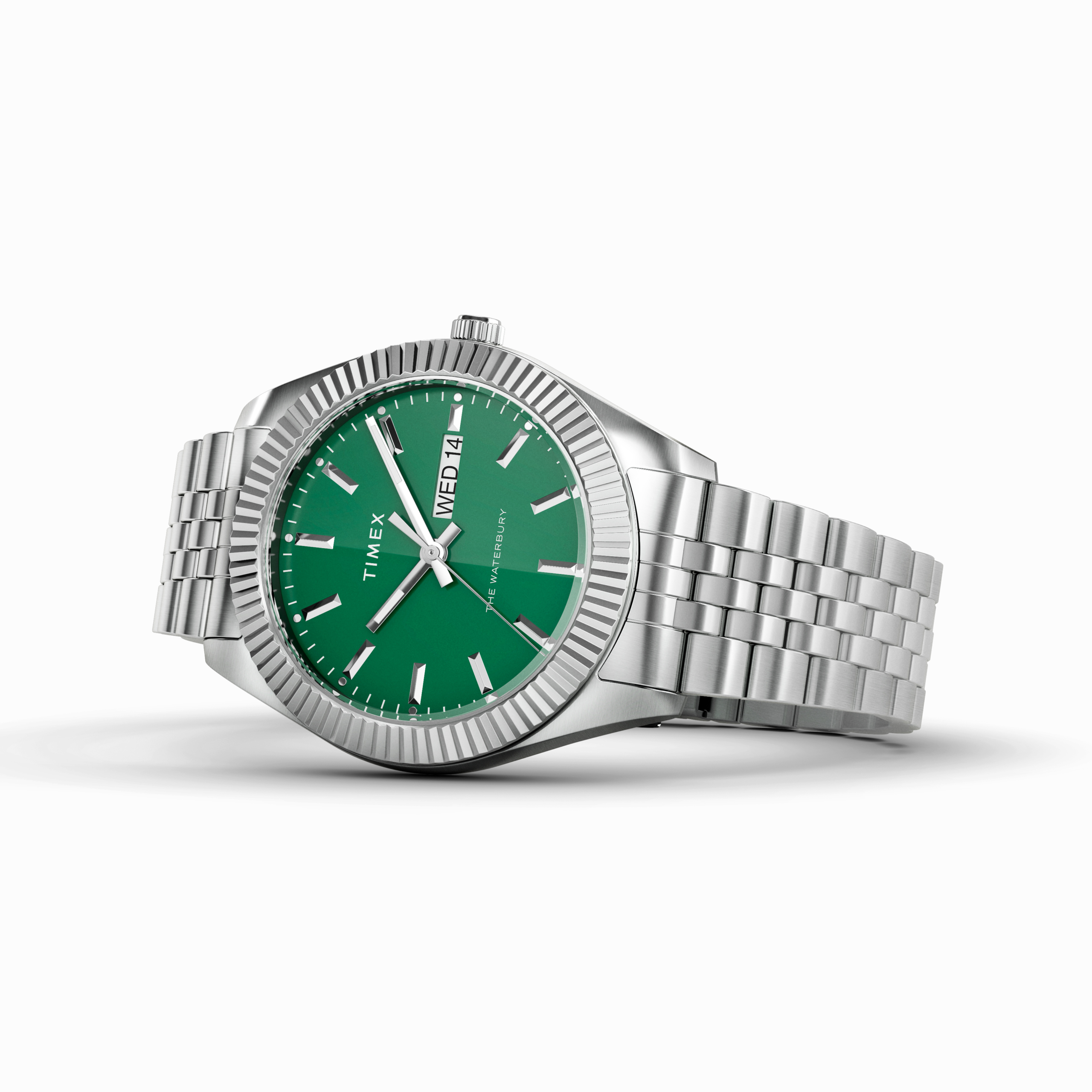 Timex 2024 waterbury green