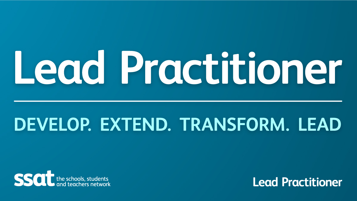 ssat's tweet photo. A scalable and sustainable model that tracks school improvement projects and develops leaders. Showcase and reward the best practitioners - https://t.co/KLdIHBF8HW
#leadpractitioner #nationallyrecognised #cpd #teachingandlearning #wholeschoolimprovement #SSATLP #educators https://t.co/mlPskBoutB